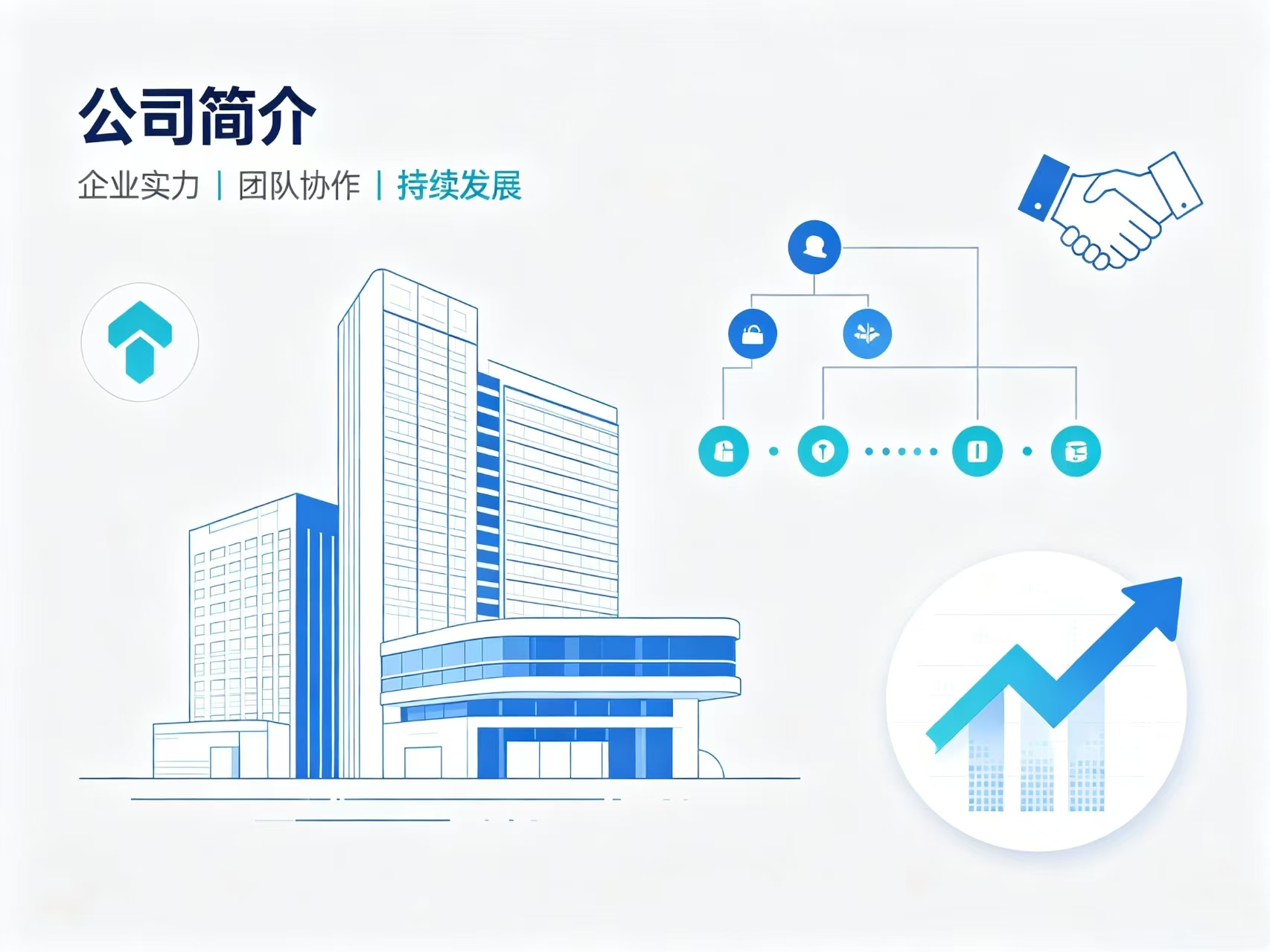 企业办公环境